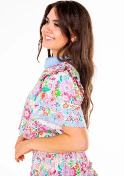 Alden Adair Blouses- Austin Top Inhappy Daze