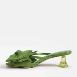 Circus by Sam Edelman Heel- Natalina Kitten Heel Mule