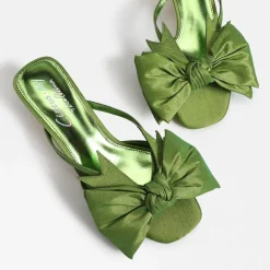 Circus by Sam Edelman Heel- Natalina Kitten Heel Mule