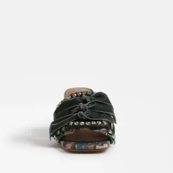 Circus by Sam Edelman Heel- Vera Block Heel Mule