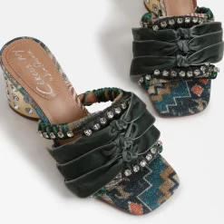 Circus by Sam Edelman Heel- Vera Block Heel Mule