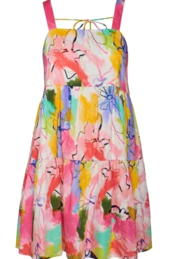 Crosby By Mollie Burch Mini- Bradshaw Dress Plunge Pool