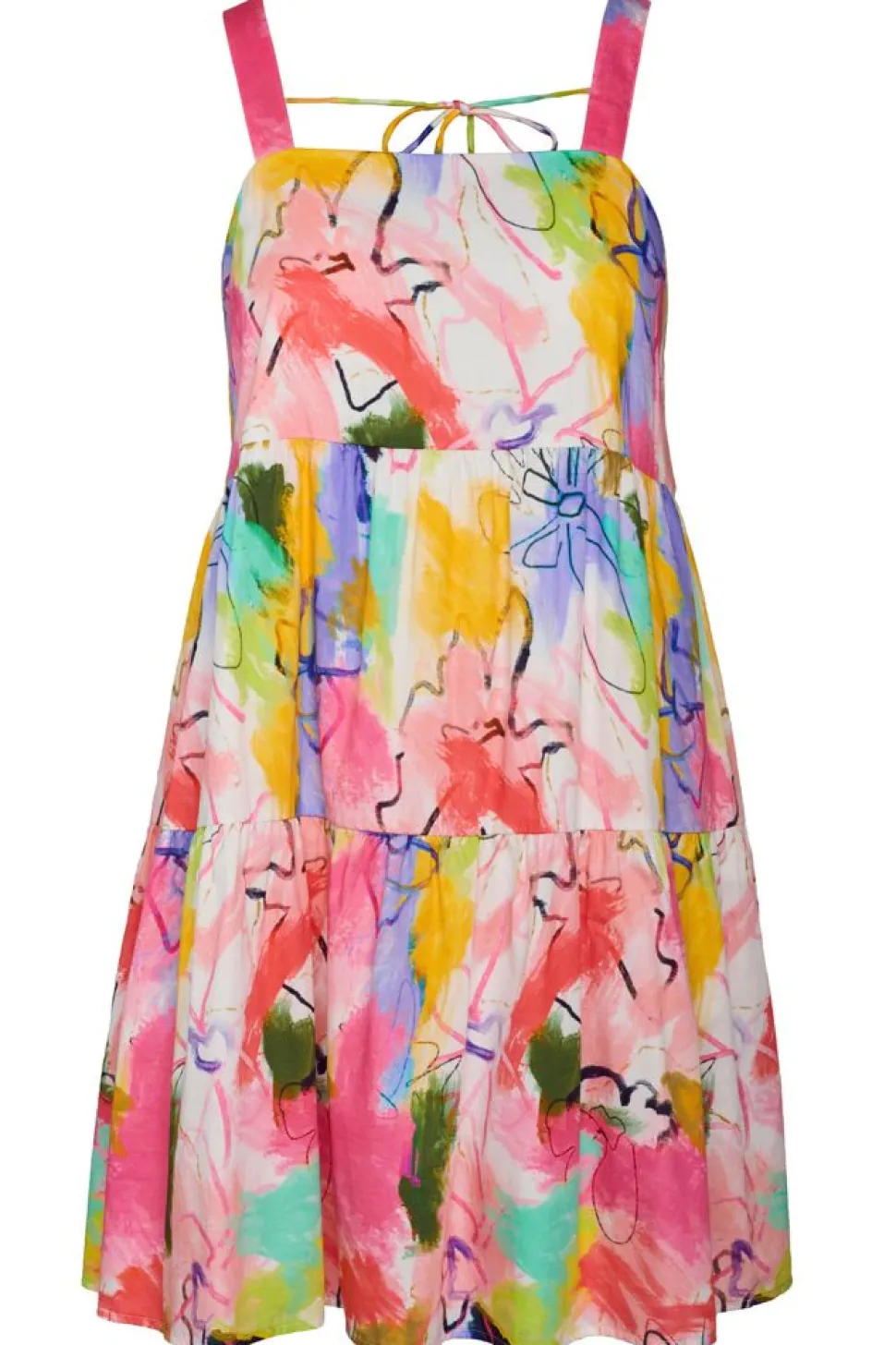 Crosby By Mollie Burch Mini- Bradshaw Dress Plunge Pool