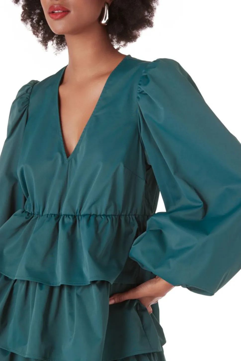 Crosby By Mollie Burch Mini- Lauren Dress Balsam