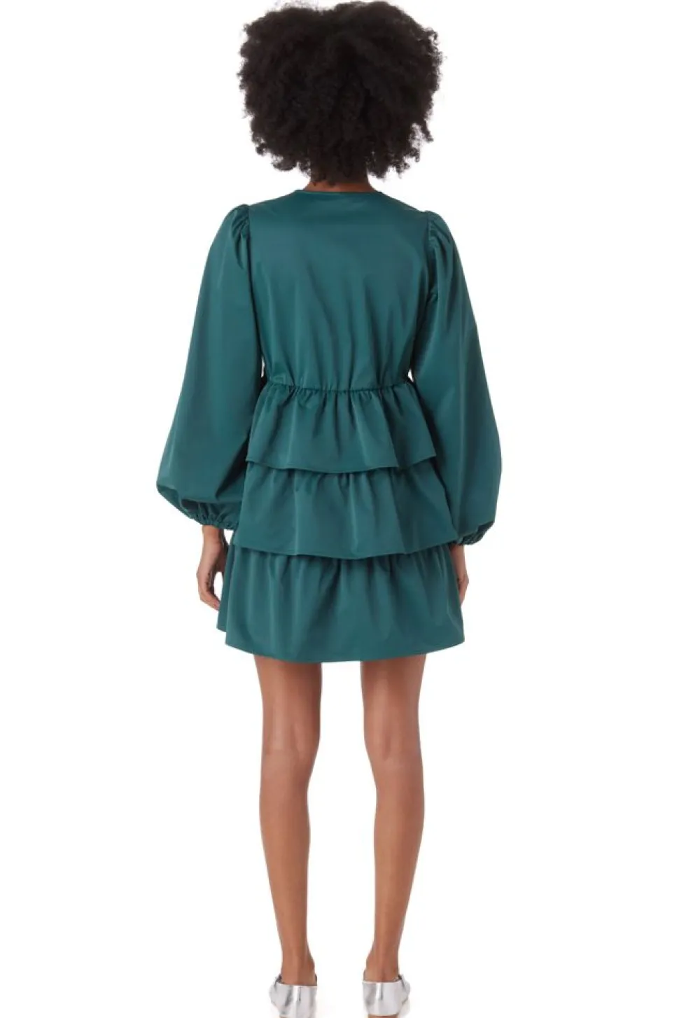 Crosby By Mollie Burch Mini- Lauren Dress Balsam