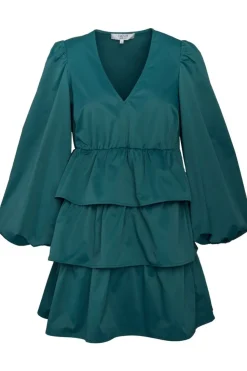 Crosby By Mollie Burch Mini- Lauren Dress Balsam