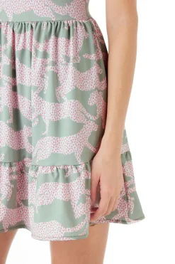 Crosby By Mollie Burch Mini- Love All Dress