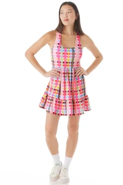 Crosby By Mollie Burch Mini- Love All Dress