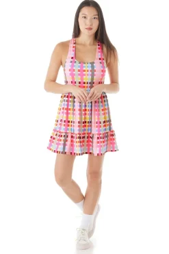 Crosby By Mollie Burch Mini- Love All Dress