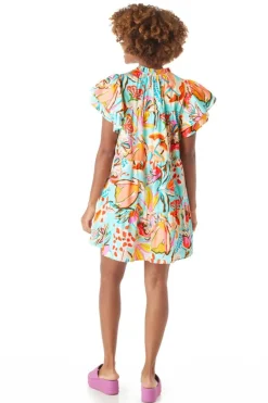 Crosby By Mollie Burch Mini- Mila Dress Canyon Floral