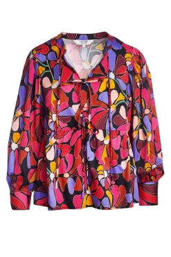 Crosby By Mollie Burch Blouses- Renny Top Daily Disco