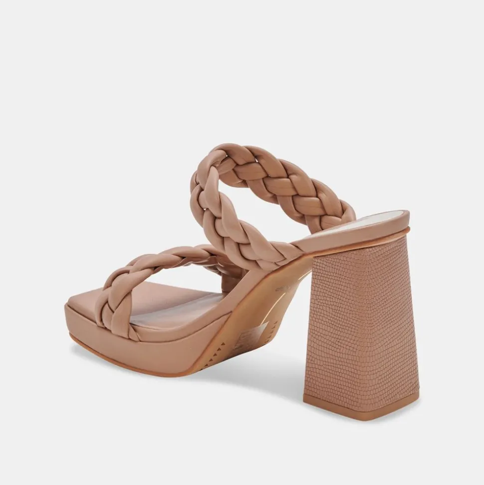Dolce Vita Heel- Ashby Heels Cafe