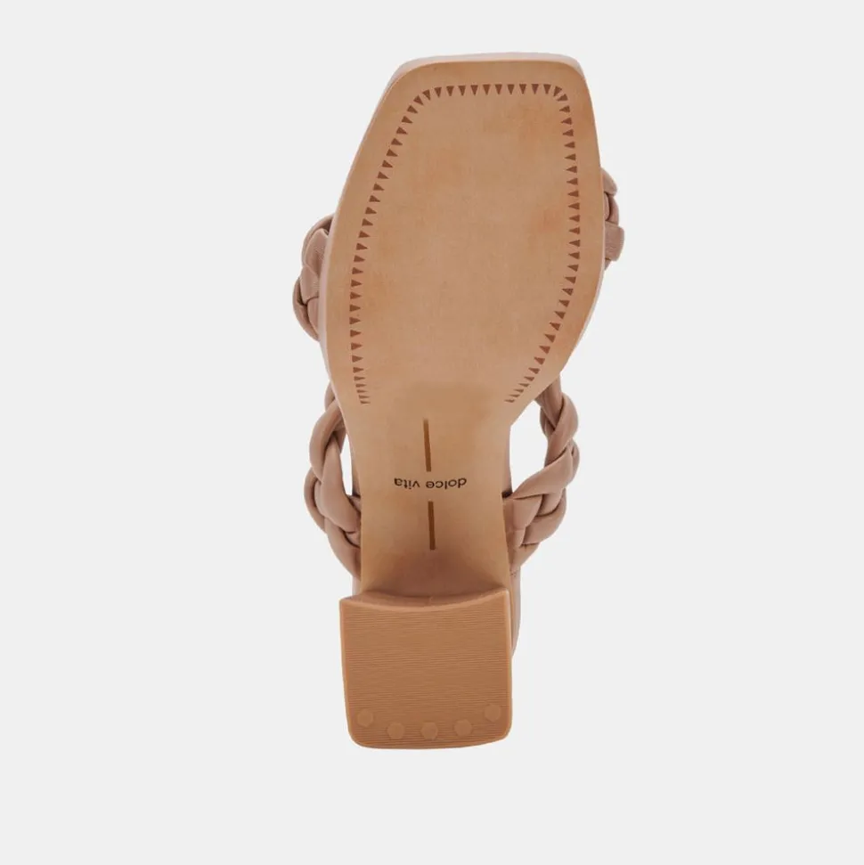 Dolce Vita Heel- Ashby Heels Cafe