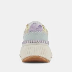 Dolce Vita Sneaker- Dolen Pastel Sneaker