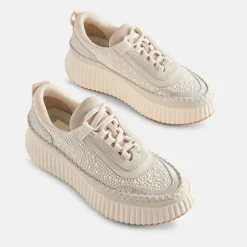 Dolce Vita Sneaker- Dolen Pearl Sneaker