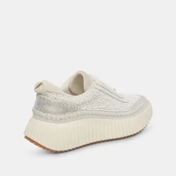 Dolce Vita Sneaker- Dolen Pearl Sneaker