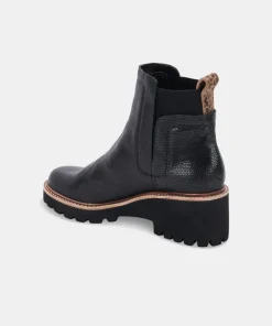 Dolce Vita Wedge- Huey H2O Black