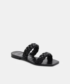 Dolce Vita Sandal- Indy Graphite Black Stellasandal