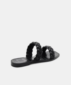 Dolce Vita Sandal- Indy Graphite Black Stellasandal