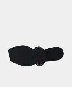 Dolce Vita Sandal- Indy Graphite Black Stellasandal