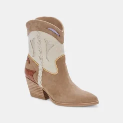 Dolce Vita Boot- Loral Western Boot