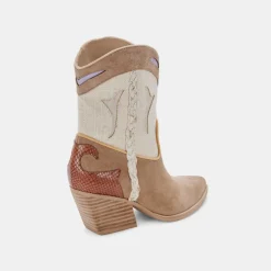 Dolce Vita Boot- Loral Western Boot