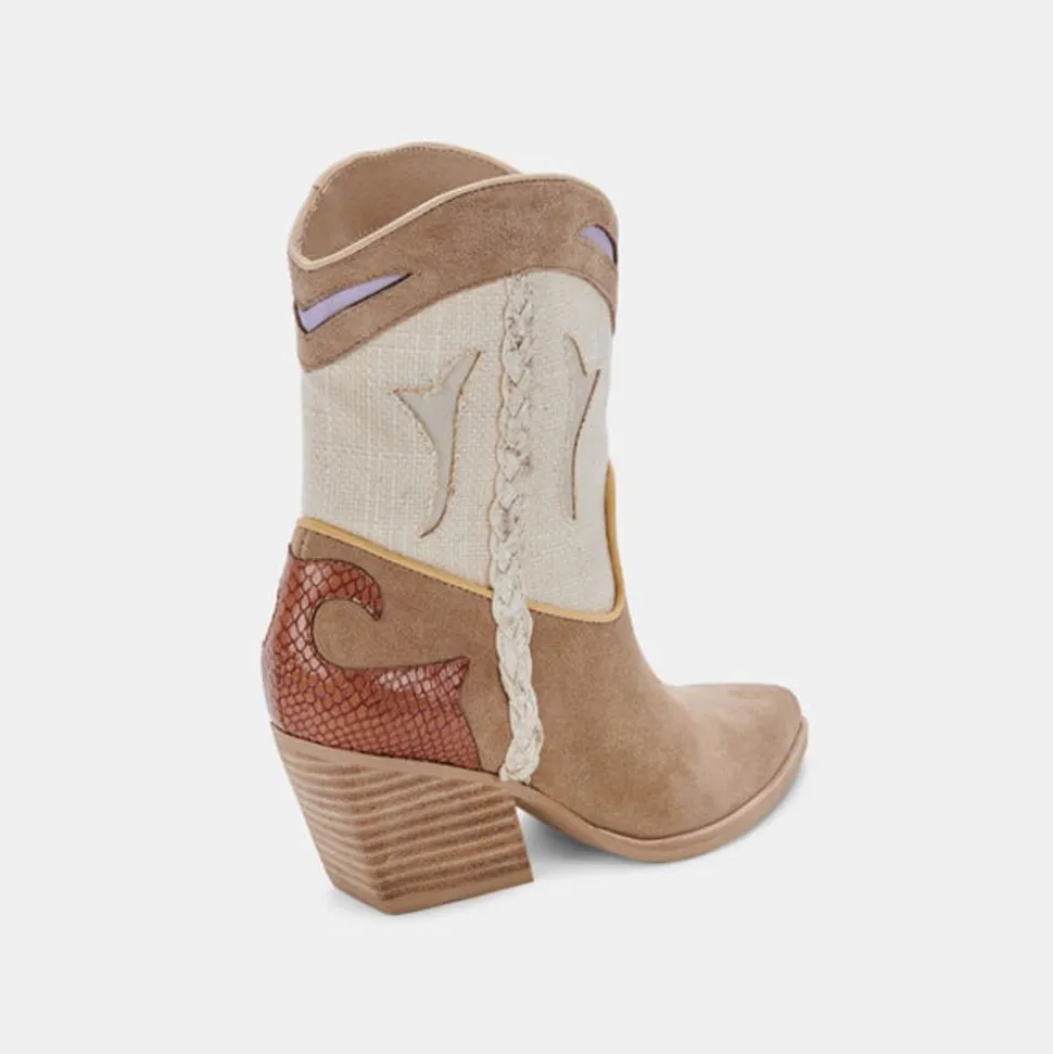 Dolce Vita Boot- Loral Western Boot