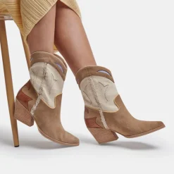Dolce Vita Boot- Loral Western Boot