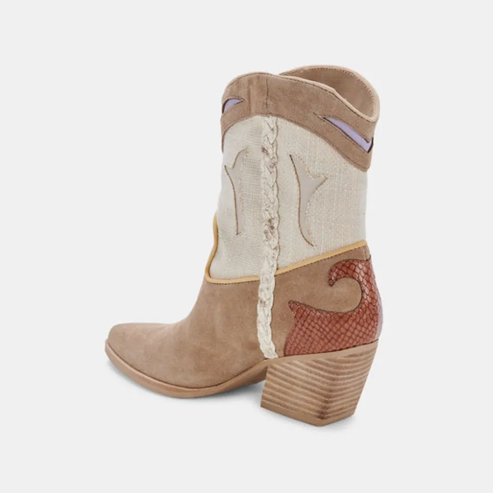 Dolce Vita Boot- Loral Western Boot
