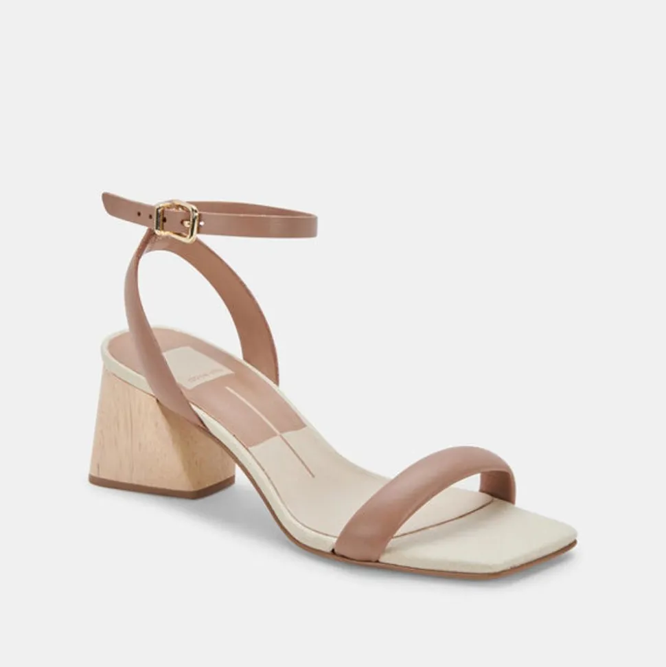 Dolce Vita Heel- Modi Cafe Block Heel