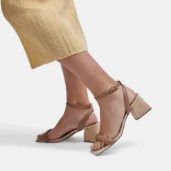 Dolce Vita Heel- Modi Cafe Block Heel