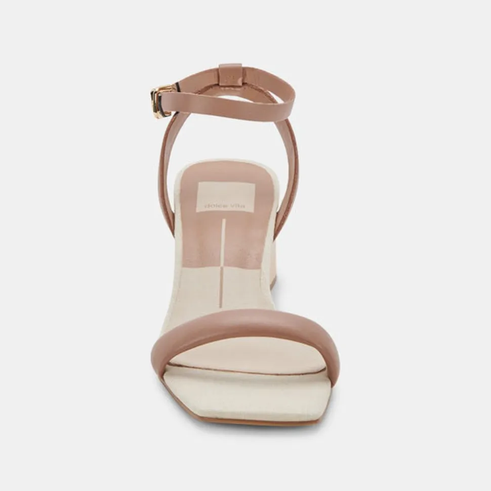 Dolce Vita Heel- Modi Cafe Block Heel