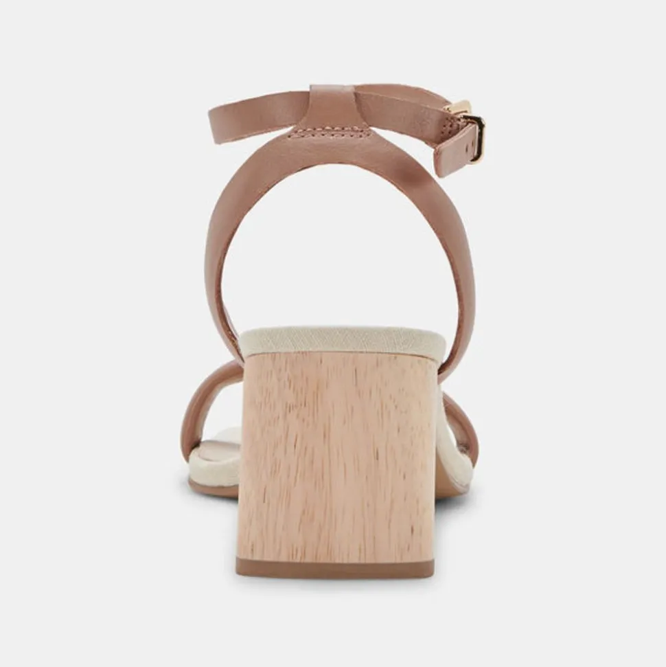 Dolce Vita Heel- Modi Cafe Block Heel