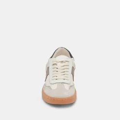 Dolce Vita Sneaker- Notice White Grey Sneaker
