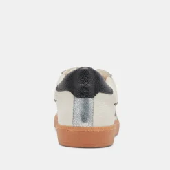 Dolce Vita Sneaker- Notice White Grey Sneaker