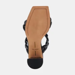 Dolce Vita Heel- Paily Patent Midnight