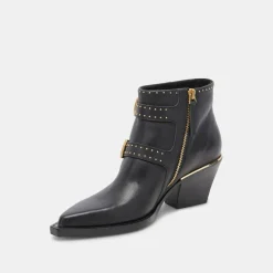 Dolce Vita Boot- Ronnie Studded Black Booties
