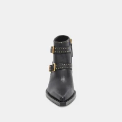 Dolce Vita Boot- Ronnie Studded Black Booties