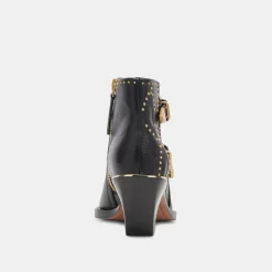 Dolce Vita Boot- Ronnie Studded Black Booties