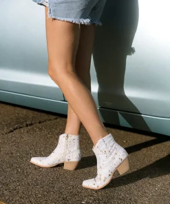 Dolce Vita Boot- Silma Gold Multi Bootie