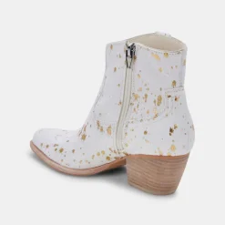 Dolce Vita Boot- Silma Gold Multi Bootie