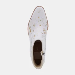 Dolce Vita Boot- Silma Gold Multi Bootie