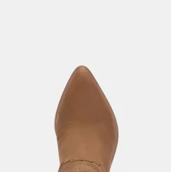 Dolce Vita Boot- Solei Boots Whiskey Nubuck