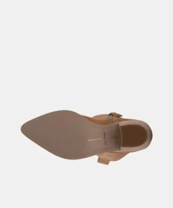 Dolce Vita Boot- Solei Boots Whiskey Nubuck