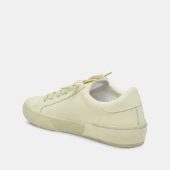 Dolce Vita Sneaker- Zina 360 Cucumber Recycled Leather