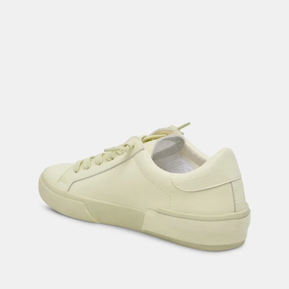 Dolce Vita Sneaker- Zina 360 Cucumber Recycled Leather