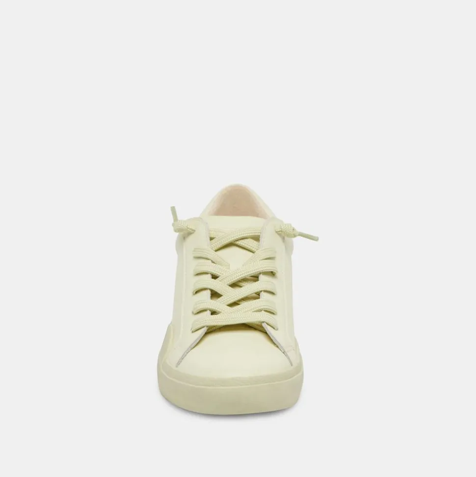 Dolce Vita Sneaker- Zina 360 Cucumber Recycled Leather