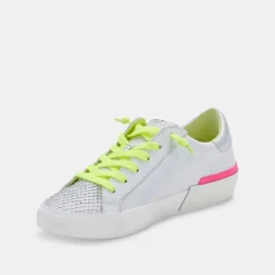 Dolce Vita Sneaker- Zina Neon