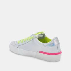 Dolce Vita Sneaker- Zina Neon