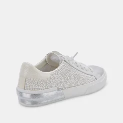 Dolce Vita Sneaker- Zina Pearl Sneakers